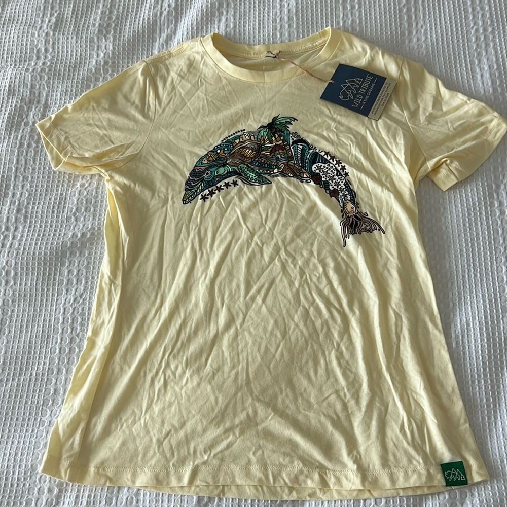 Wild Tribute Tshirt